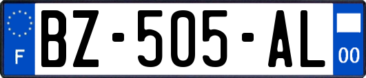 BZ-505-AL