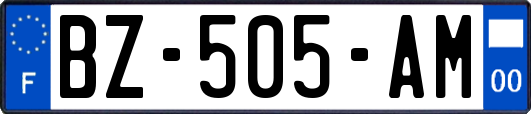 BZ-505-AM