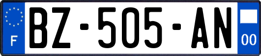 BZ-505-AN