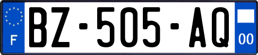 BZ-505-AQ