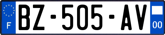 BZ-505-AV