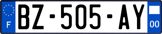 BZ-505-AY