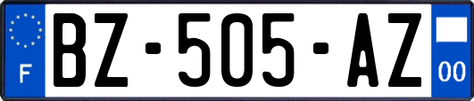 BZ-505-AZ