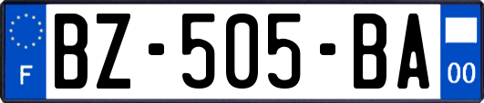 BZ-505-BA