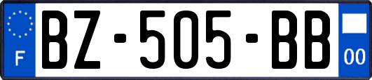 BZ-505-BB