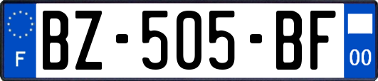 BZ-505-BF