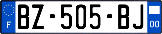 BZ-505-BJ