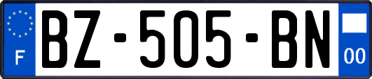 BZ-505-BN