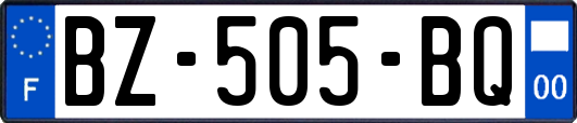 BZ-505-BQ