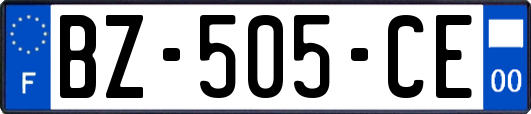 BZ-505-CE