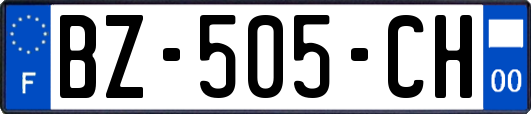 BZ-505-CH