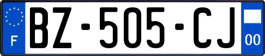 BZ-505-CJ