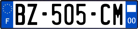 BZ-505-CM