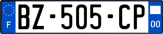 BZ-505-CP