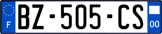 BZ-505-CS