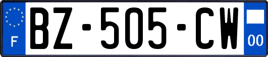 BZ-505-CW