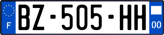 BZ-505-HH