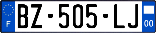 BZ-505-LJ