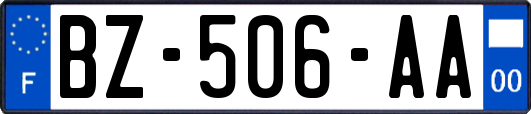 BZ-506-AA