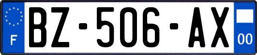 BZ-506-AX