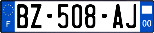 BZ-508-AJ