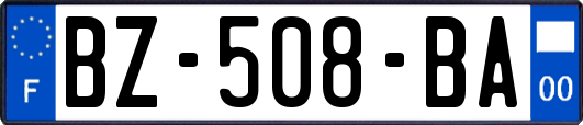 BZ-508-BA