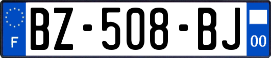 BZ-508-BJ