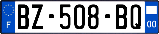 BZ-508-BQ