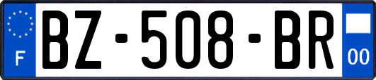 BZ-508-BR