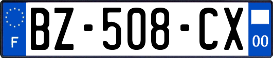 BZ-508-CX