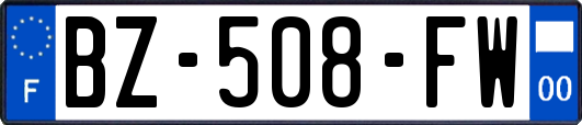 BZ-508-FW