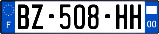 BZ-508-HH