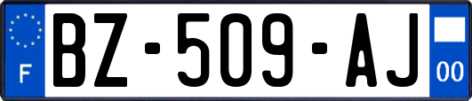 BZ-509-AJ