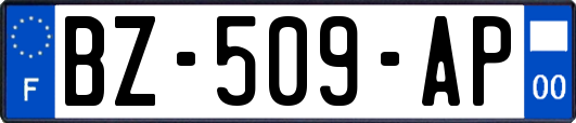 BZ-509-AP