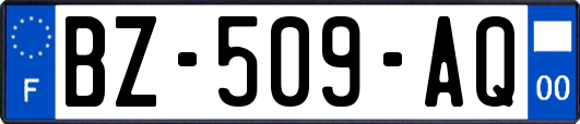 BZ-509-AQ