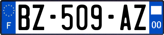 BZ-509-AZ