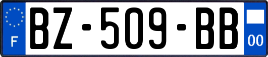 BZ-509-BB