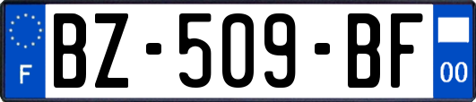 BZ-509-BF