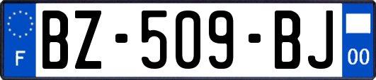 BZ-509-BJ