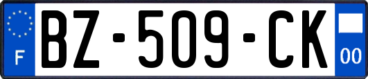 BZ-509-CK