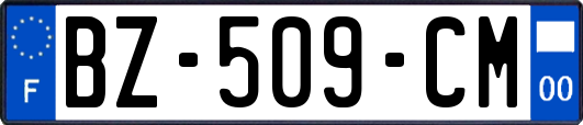 BZ-509-CM