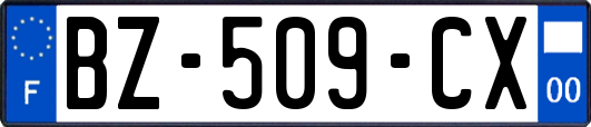 BZ-509-CX