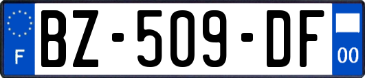 BZ-509-DF