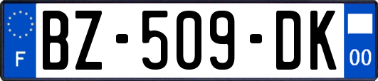 BZ-509-DK