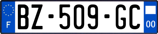 BZ-509-GC