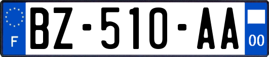 BZ-510-AA