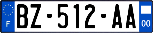 BZ-512-AA