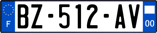 BZ-512-AV