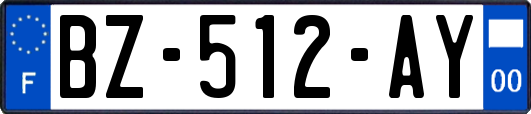 BZ-512-AY