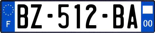 BZ-512-BA